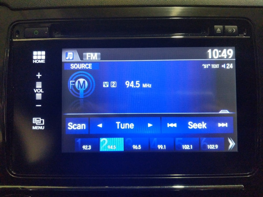 2015 Honda Civic - Stereo Package