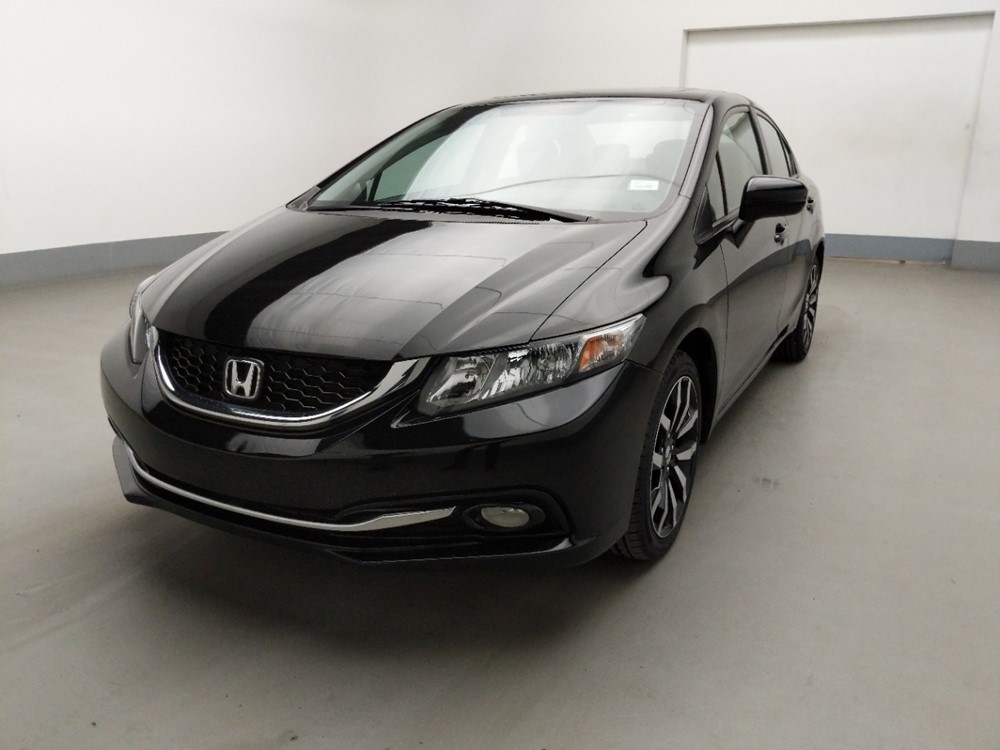 2015 Honda Civic - Driver Front Hood