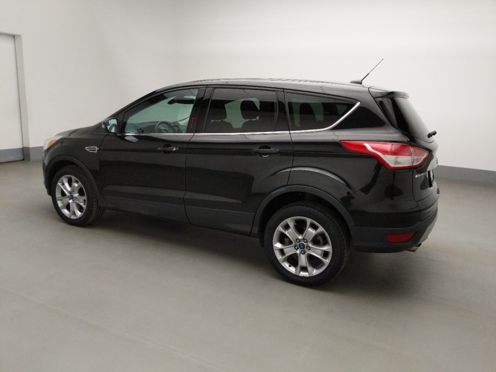 2013 Ford Escape - Driver Rear Side