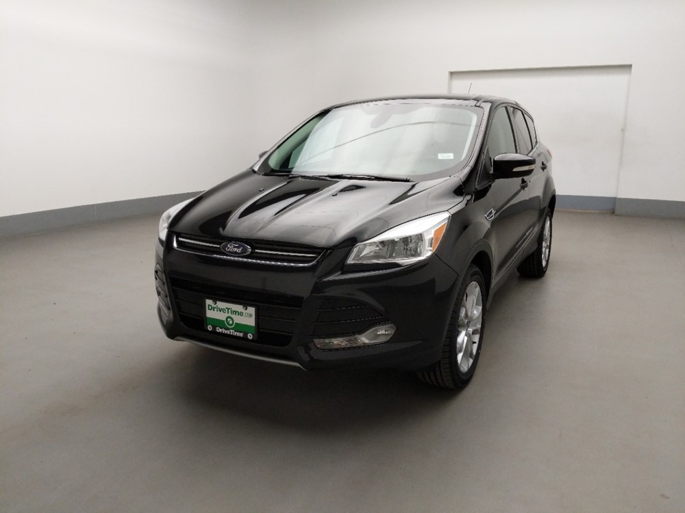 2013 Ford Escape - Driver Front Hood