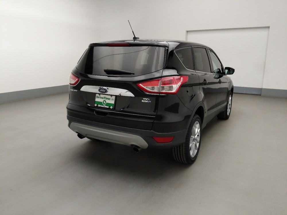 2013 Ford Escape - Passenger Rear Trunk