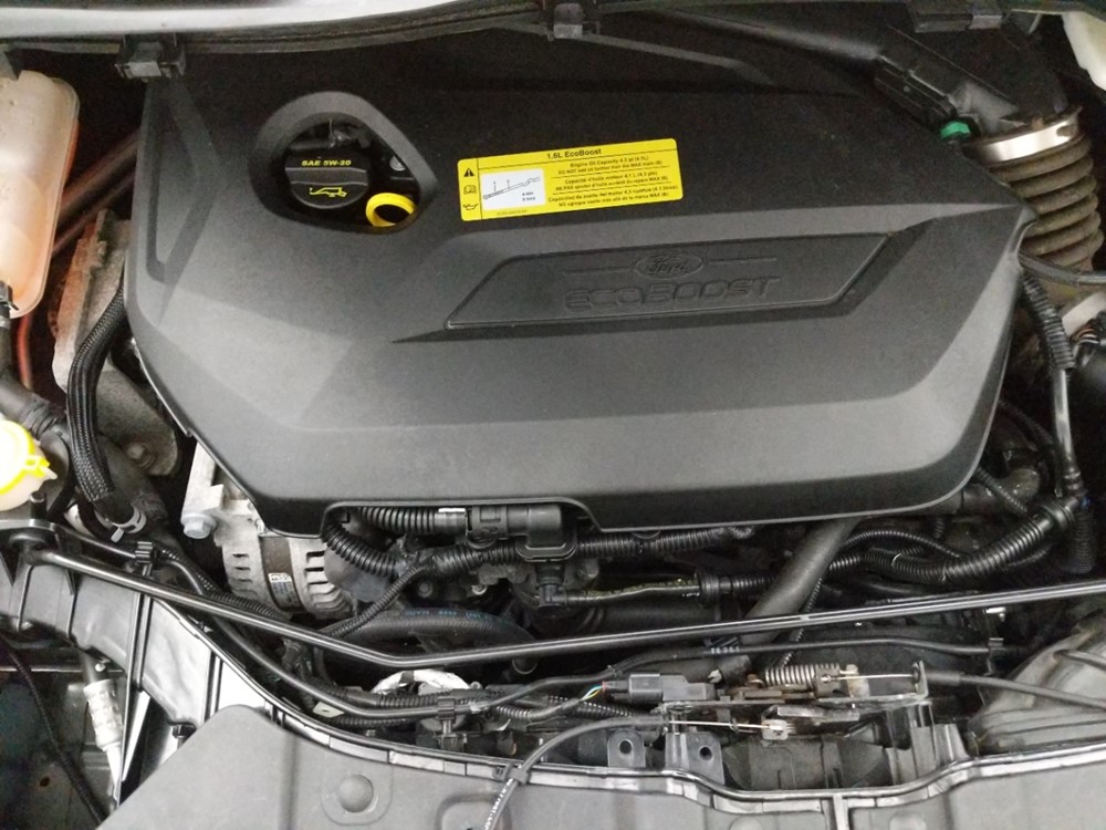 2013 Ford Escape - Engine