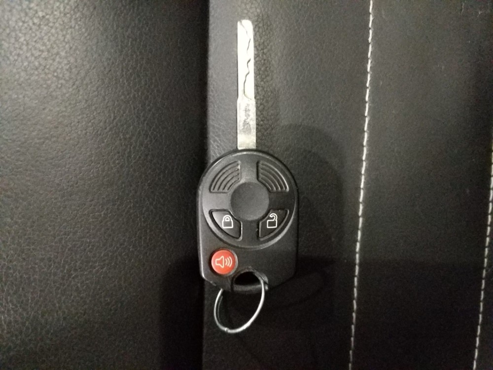 2013 Ford Escape - Keys