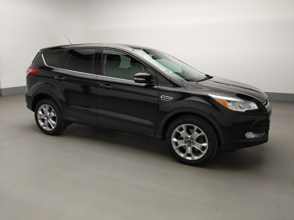 2013 Ford Escape - Passenger Front Side