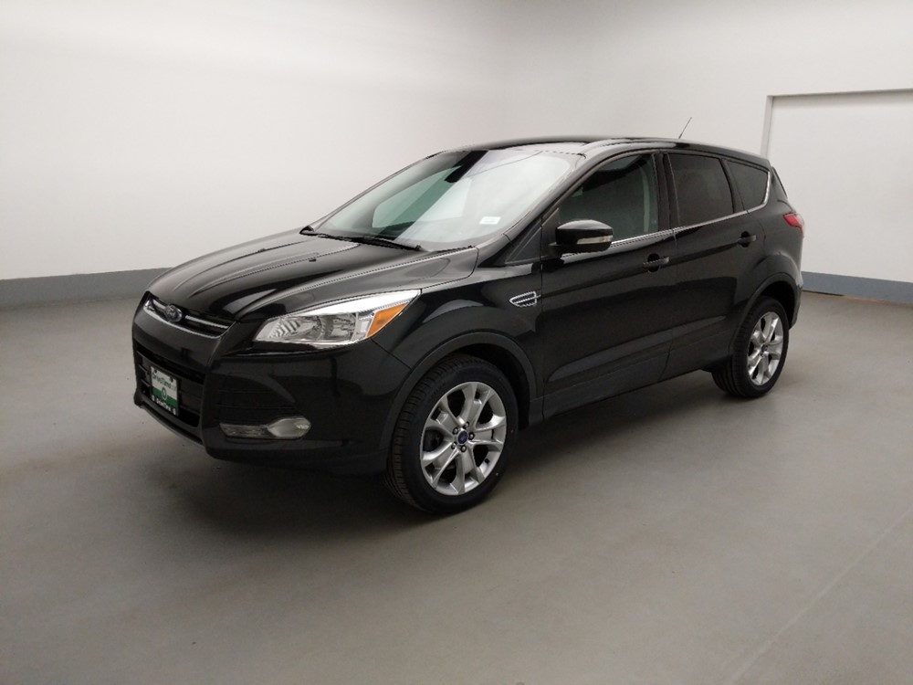 2013 Ford Escape - Driver Front Bumper