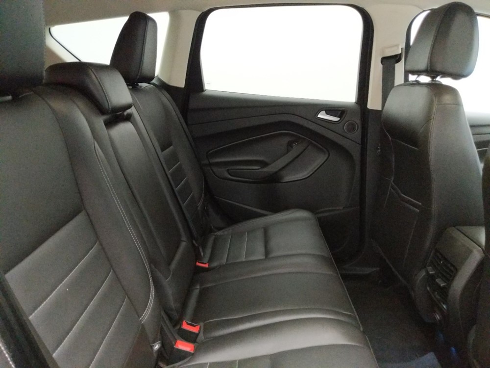 2013 Ford Escape - Passenger Rear Seat