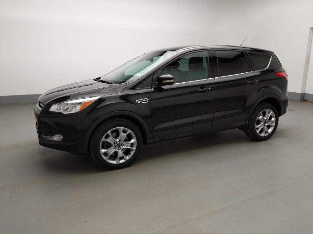 2013 Ford Escape - Driver Front Side