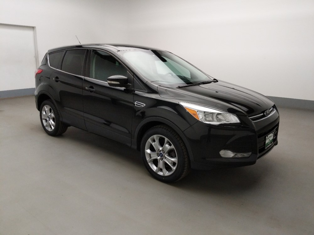2013 Ford Escape - Passenger Front Bumper
