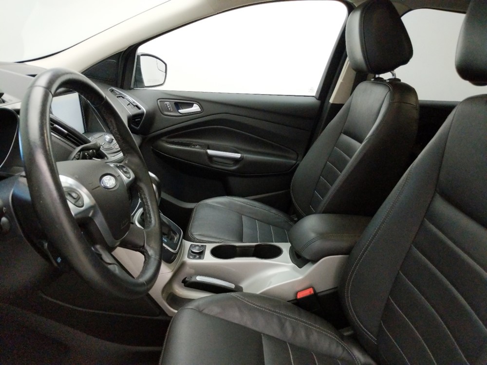 2013 Ford Escape - Driver Front Seat