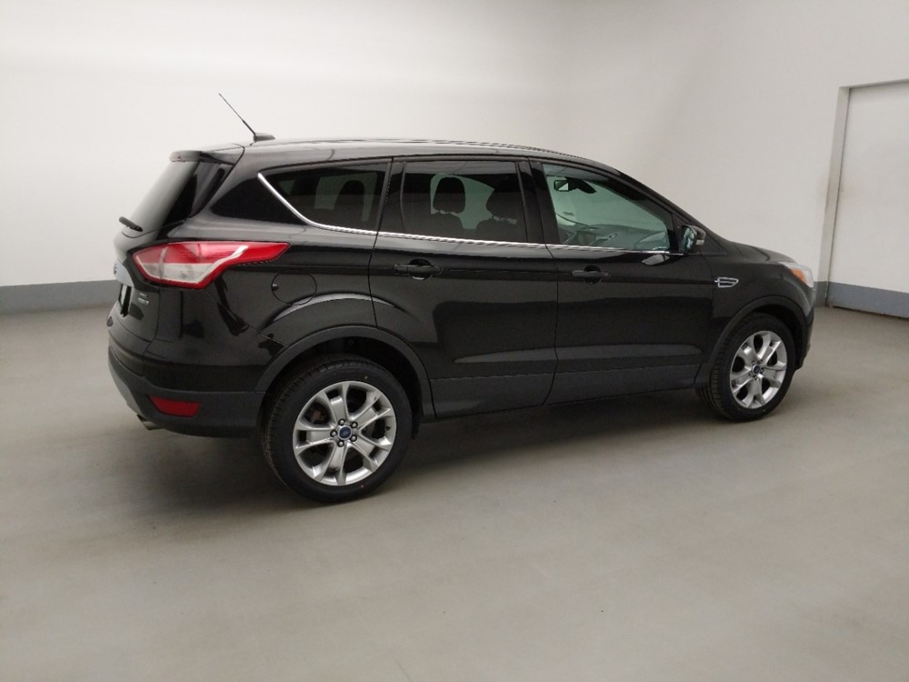 2013 Ford Escape - Passenger Rear Side