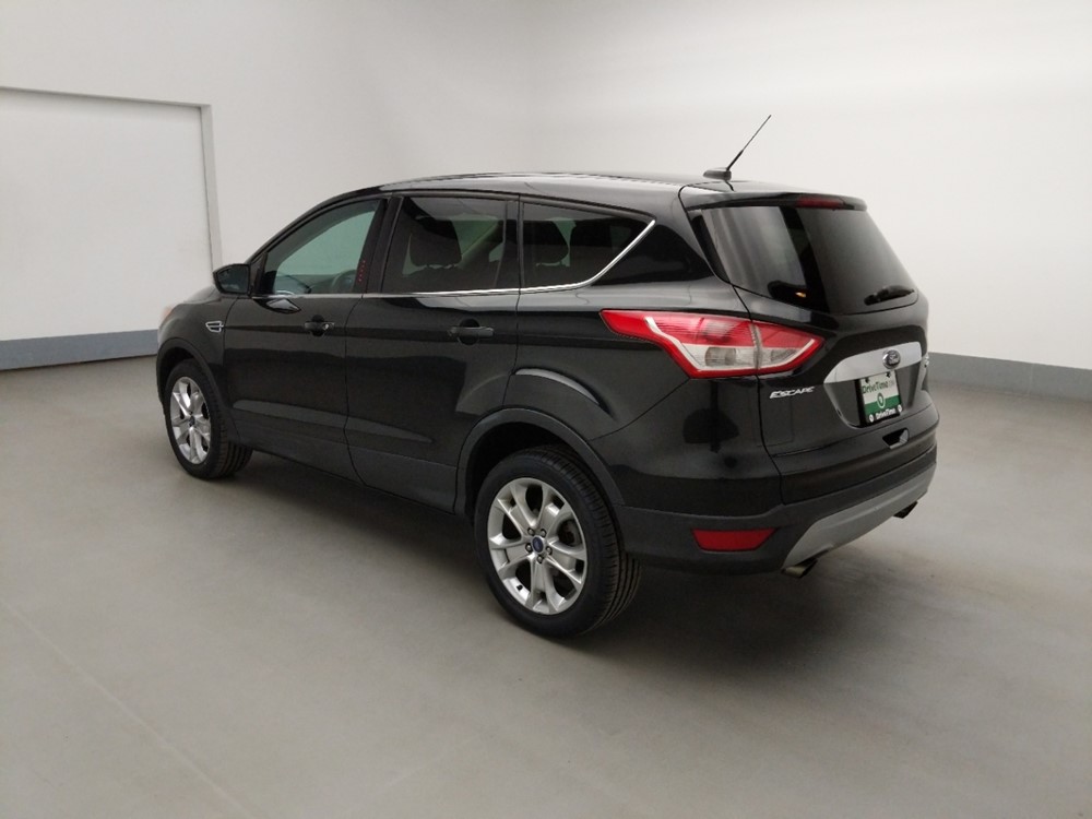 2013 Ford Escape - Driver Rear Bumper