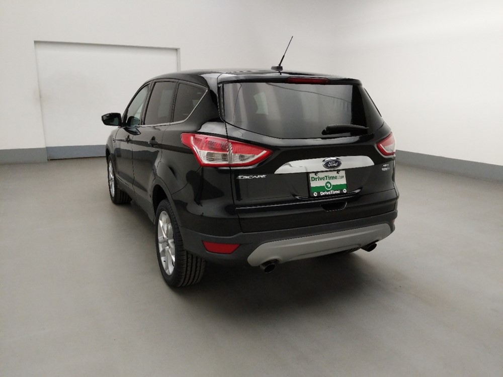 2013 Ford Escape - Driver Rear Trunk
