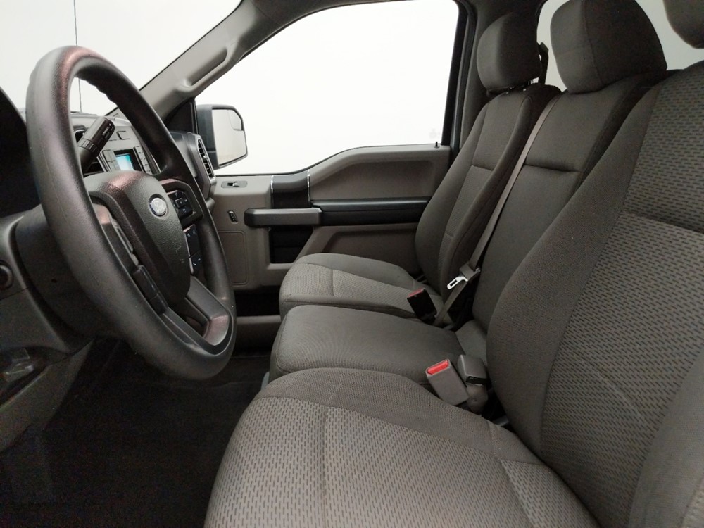 2017 Ford F-150 - Driver Front Seat