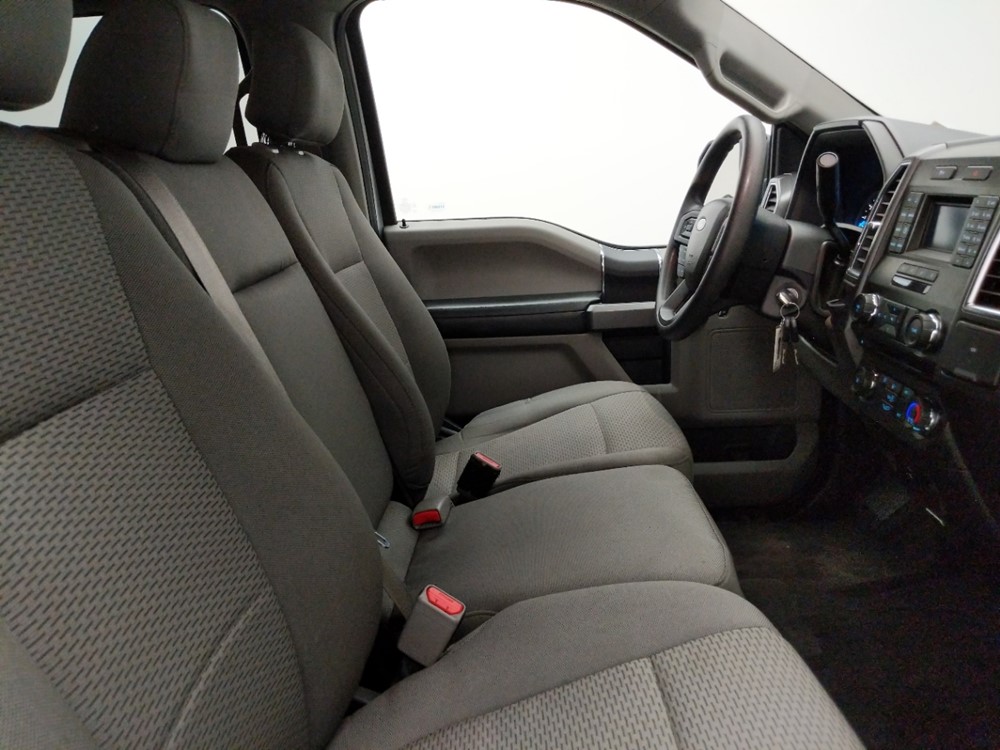 2017 Ford F-150 - Passenger Front Seat