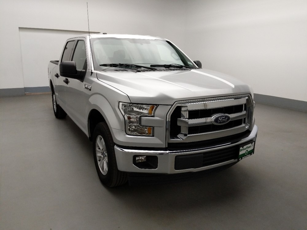 2017 Ford F-150 - Passenger Front Hood
