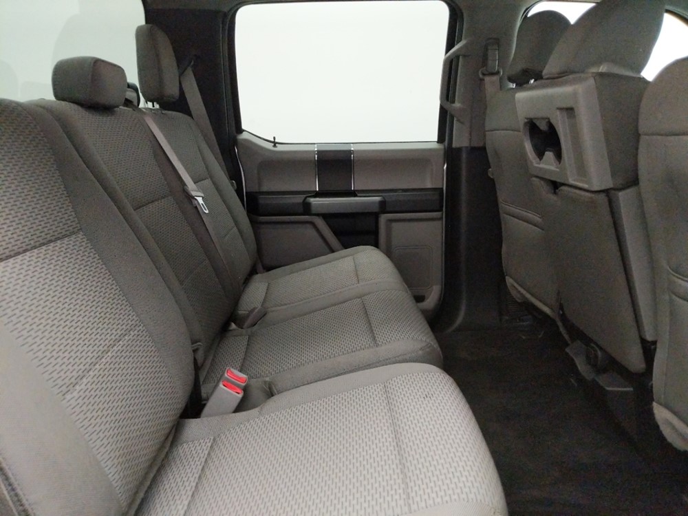 2017 Ford F-150 - Passenger Rear Seat