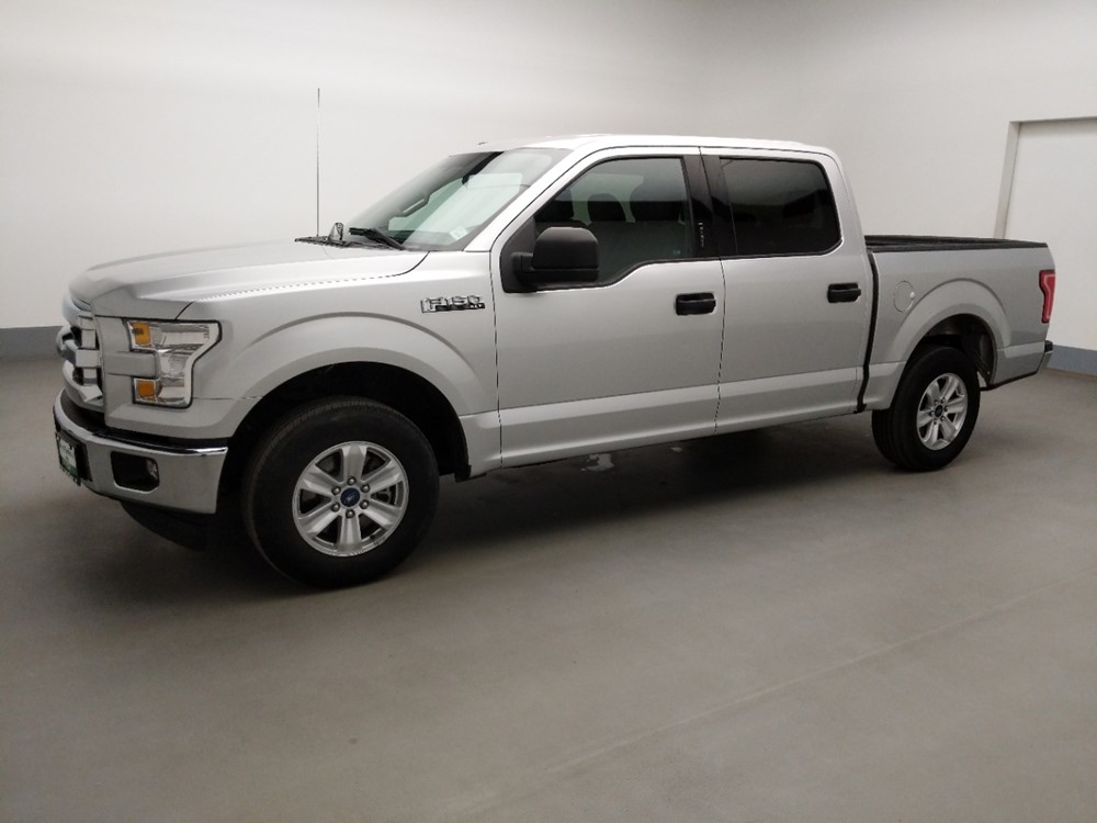 2017 Ford F-150 - Driver Front Side