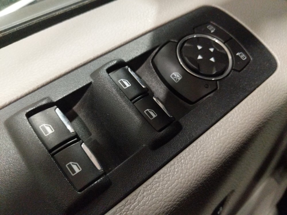 2017 Ford F-150 - Driver Power Windows/Lock Control