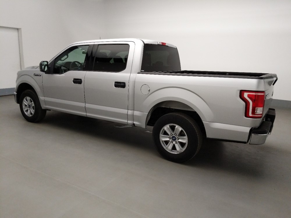 2017 Ford F-150 - Driver Rear Side