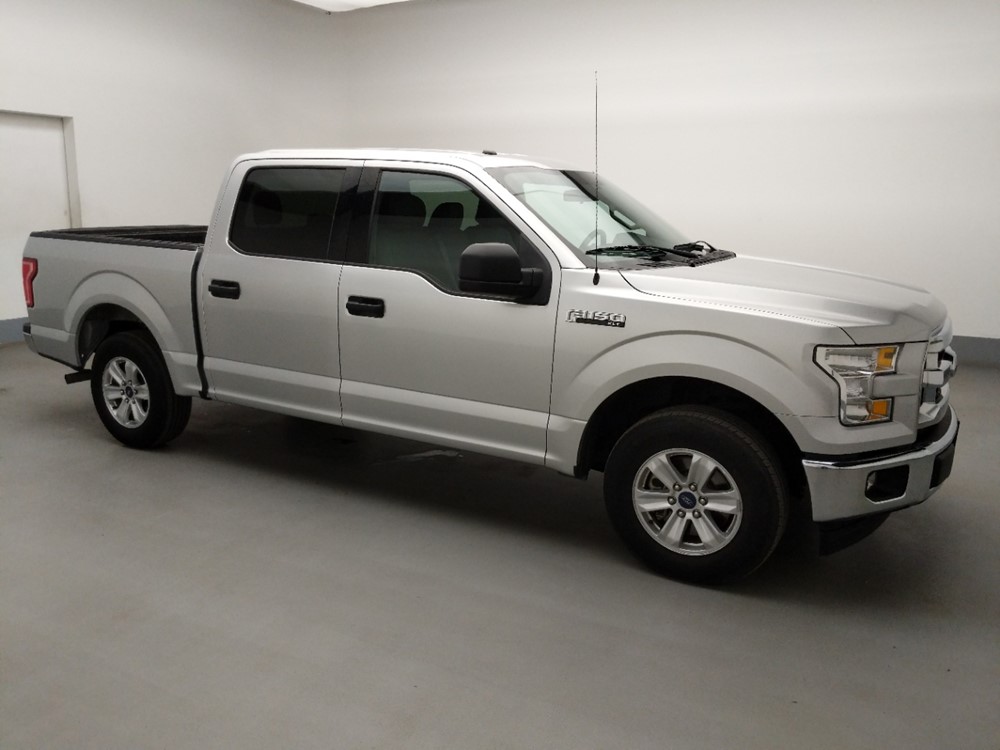 2017 Ford F-150 - Passenger Front Side