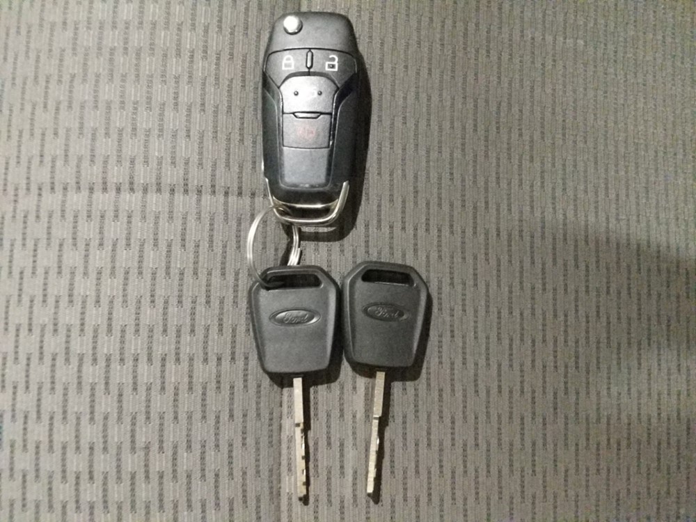 2017 Ford F-150 - Keys