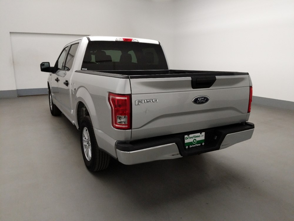 2017 Ford F-150 - Driver Rear Trunk