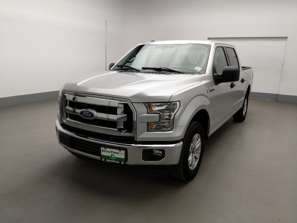 2017 Ford F-150 - Driver Front Hood