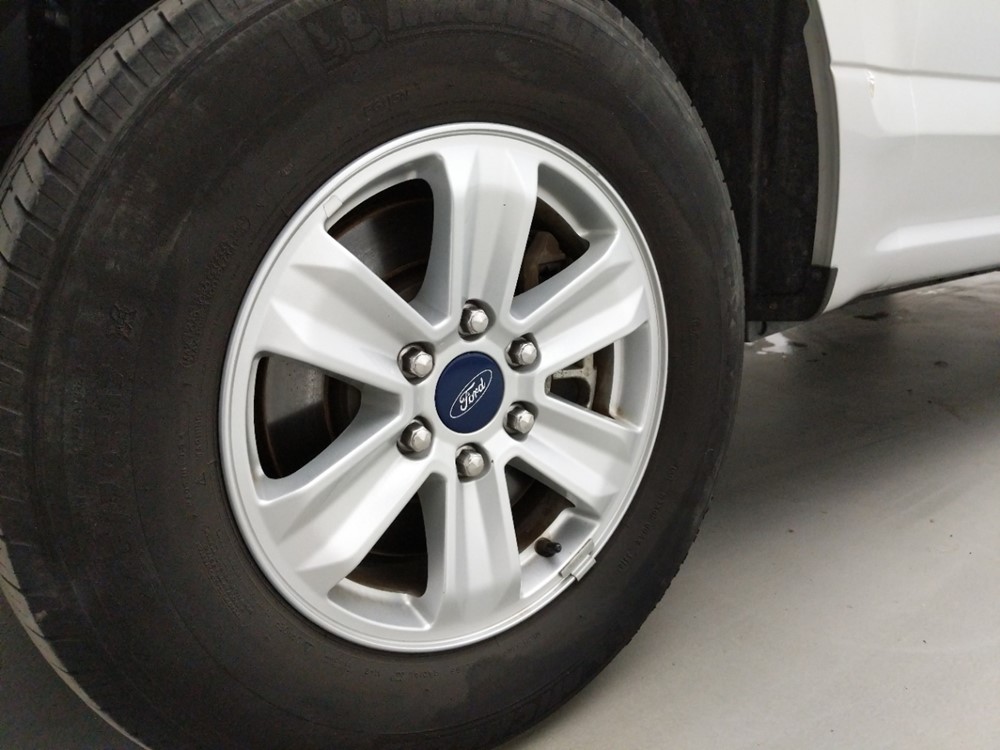 2017 Ford F-150 - Wheel