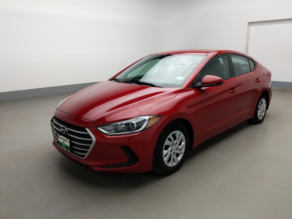 Driver Front Bumper Used 2017 Hyundai Elantra Driver Front Bumper