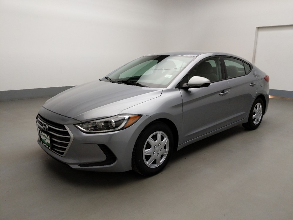 Driver Front Bumper Used 2017 Hyundai Elantra Driver Front Bumper