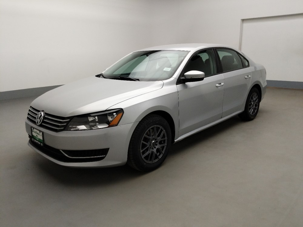 Driver Front Bumper Used 2015 Volkswagen Passat Driver Front Bumper