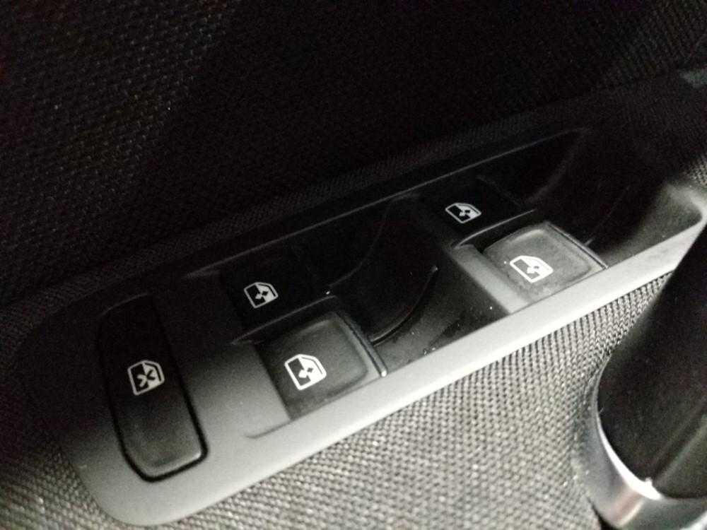 2017 Volkswagen Golf - Driver Power Windows/Lock Control