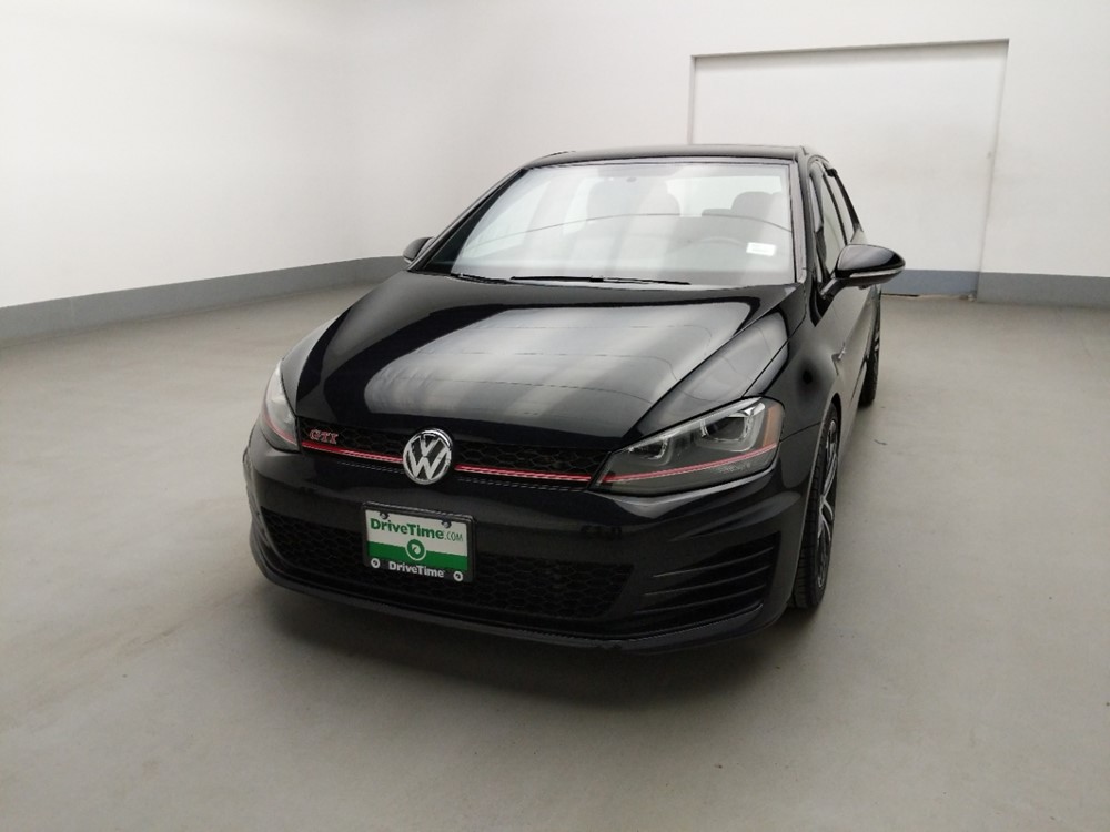 2017 Volkswagen Golf - Driver Front Hood