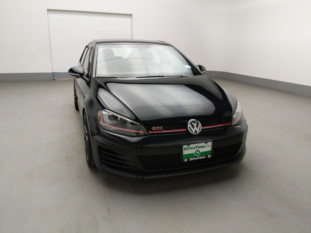 2017 Volkswagen Golf - Passenger Front Hood
