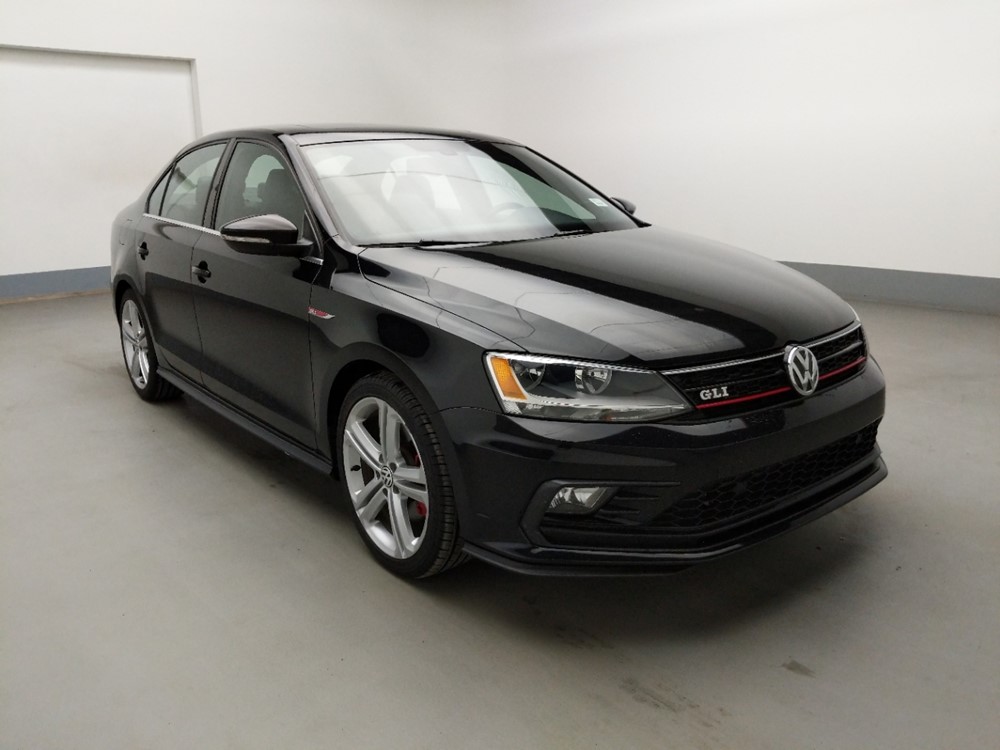 2016 Volkswagen Jetta - Passenger Front Bumper