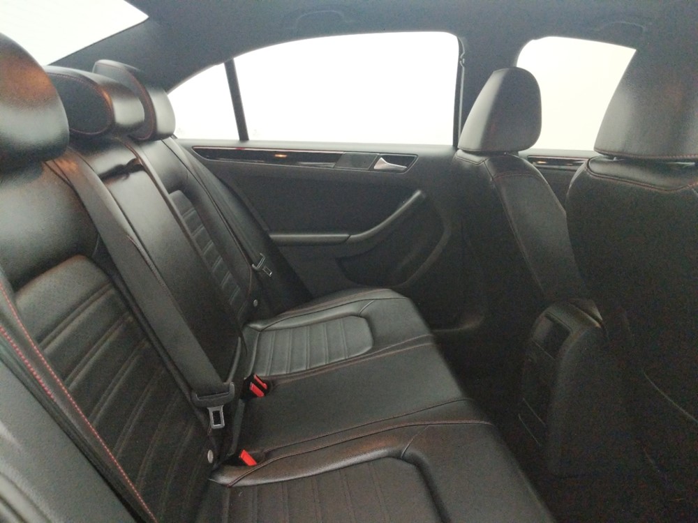 2016 Volkswagen Jetta - Passenger Rear Seat