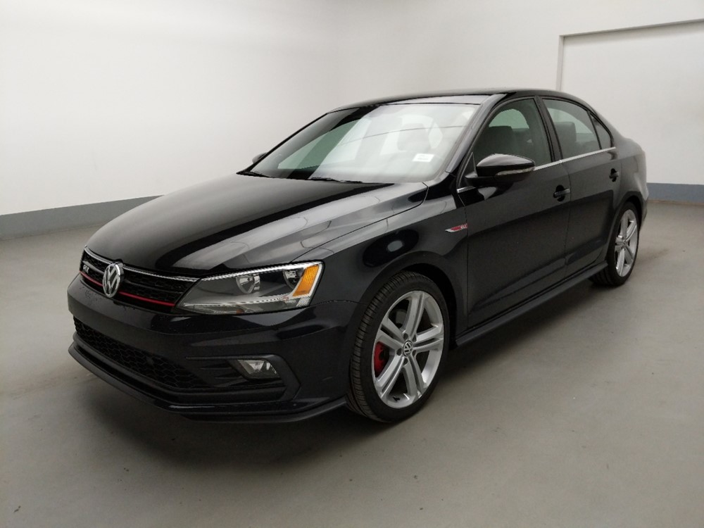 2016 Volkswagen Jetta - Driver Front Bumper