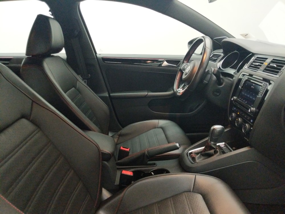 2016 Volkswagen Jetta - Passenger Front Seat