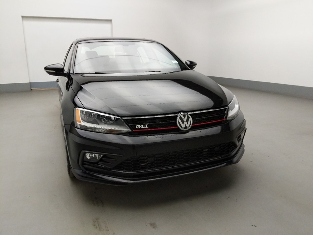 2016 Volkswagen Jetta - Passenger Front Hood
