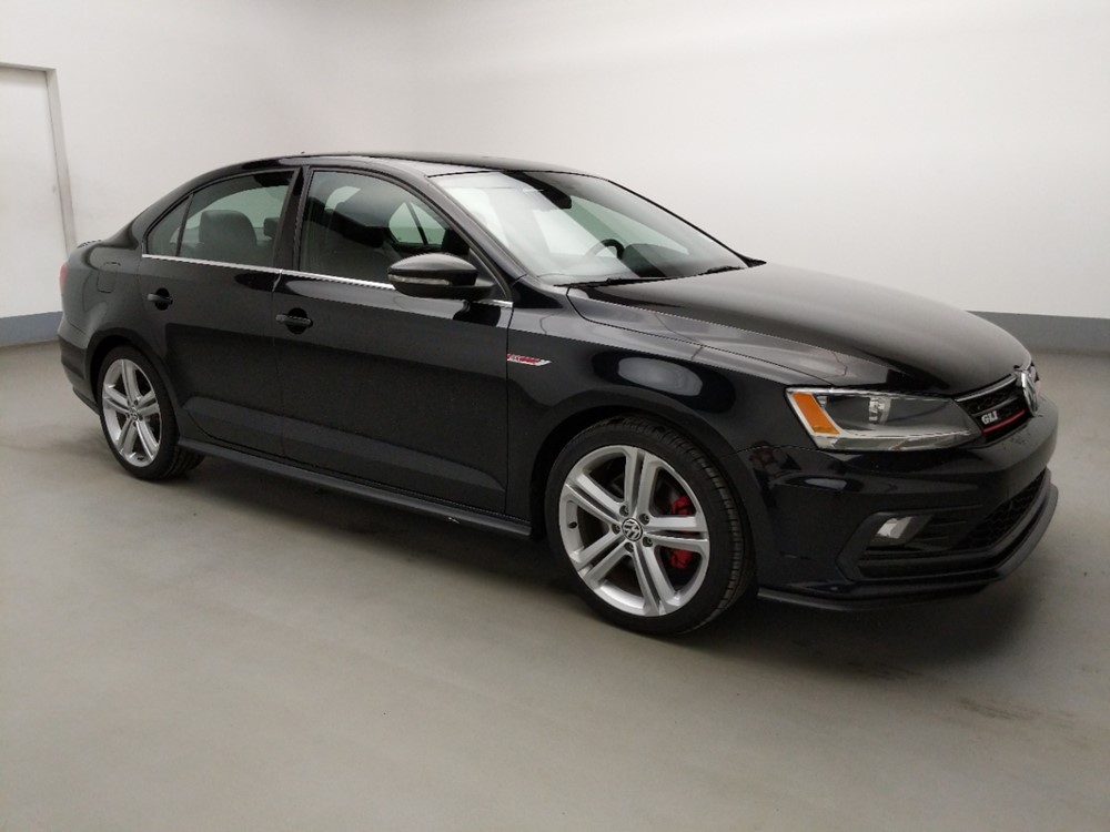 2016 Volkswagen Jetta - Passenger Front Side