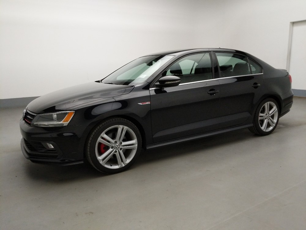 2016 Volkswagen Jetta - Driver Front Side