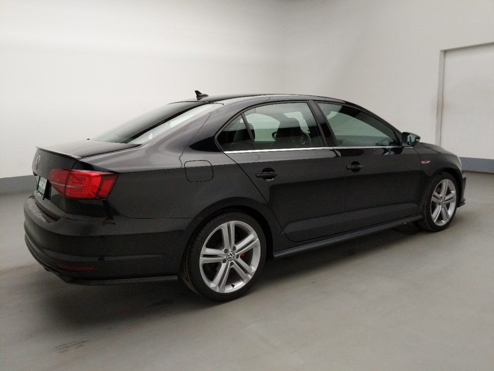 2016 Volkswagen Jetta - Passenger Rear Side