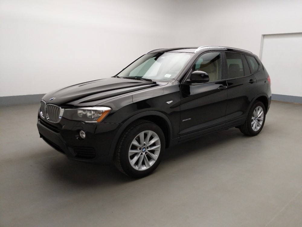 Driver Front Bumper Used 2017 BMW X3 Driver Front Bumper