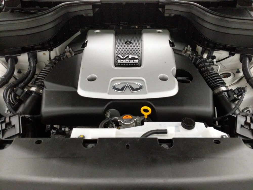 2016 INFINITI QX50 - Engine