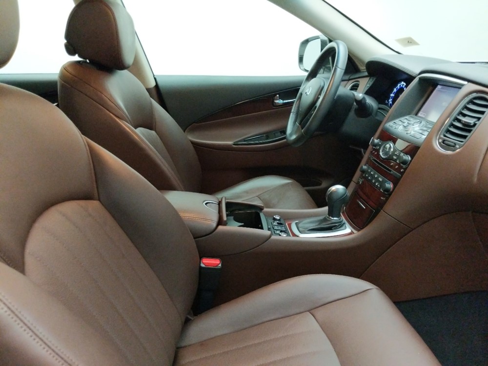 2016 INFINITI QX50 - Passenger Front Seat