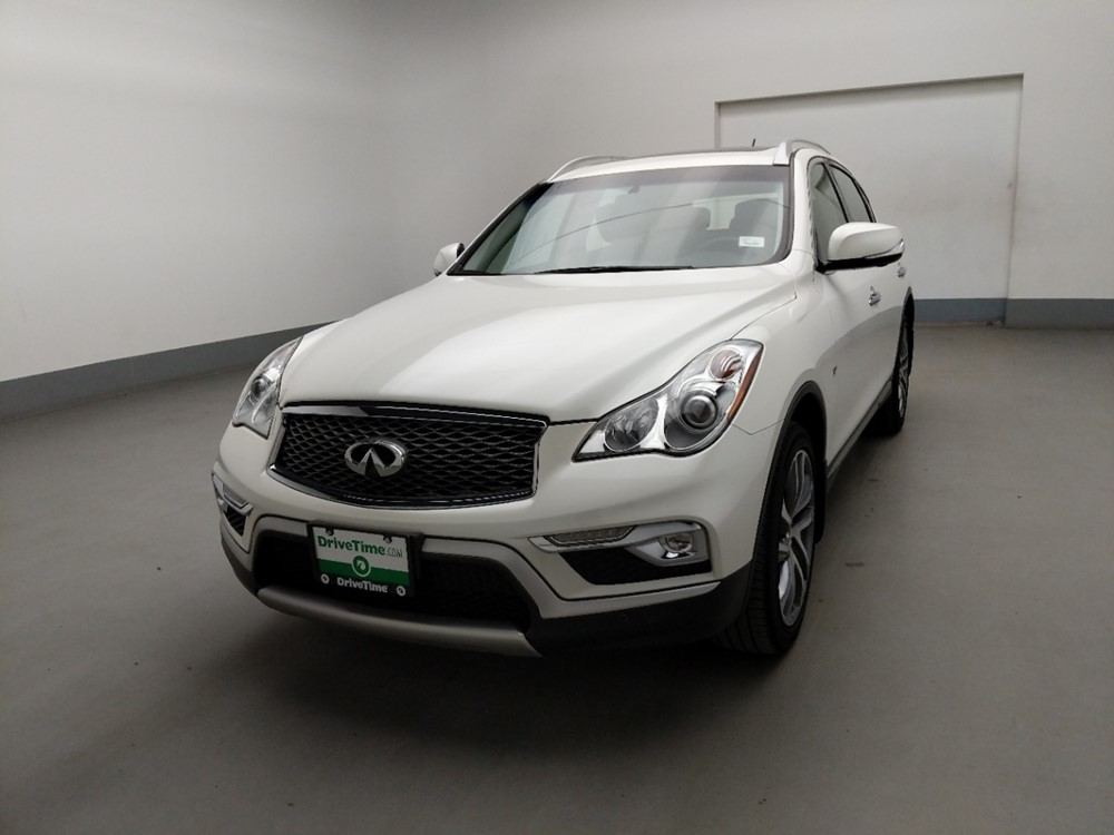 2016 INFINITI QX50 - Driver Front Hood