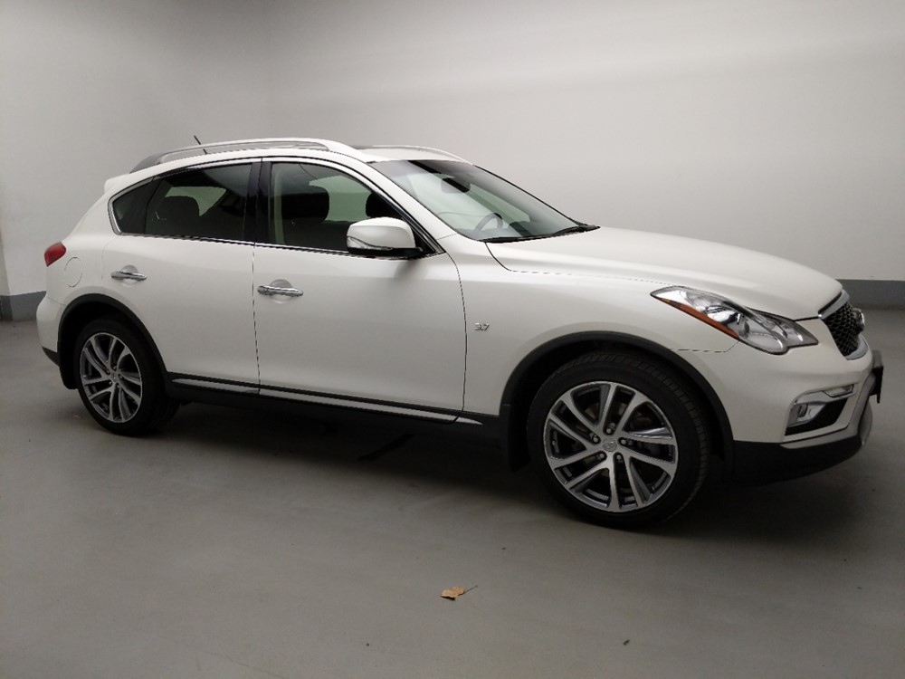 2016 INFINITI QX50 - Passenger Front Side