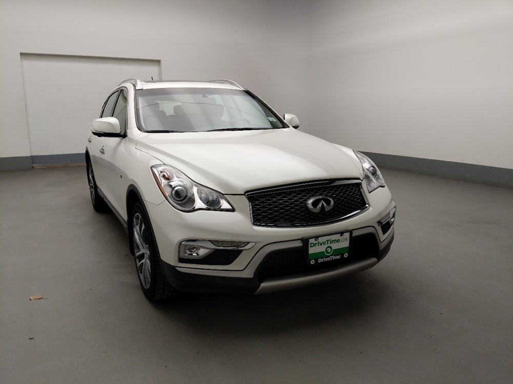 2016 INFINITI QX50 - Passenger Front Hood