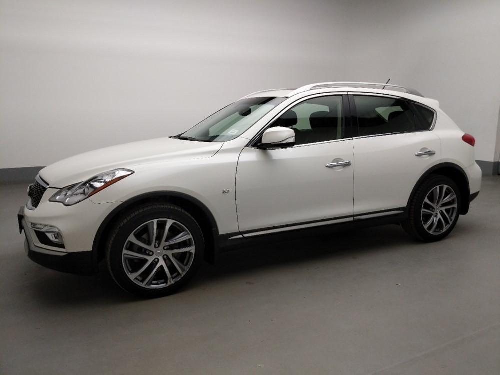 2016 INFINITI QX50 - Driver Front Side
