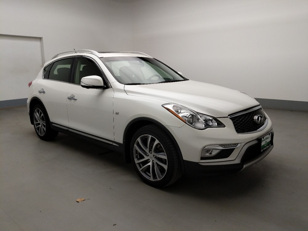 2016 INFINITI QX50 - Passenger Front Bumper